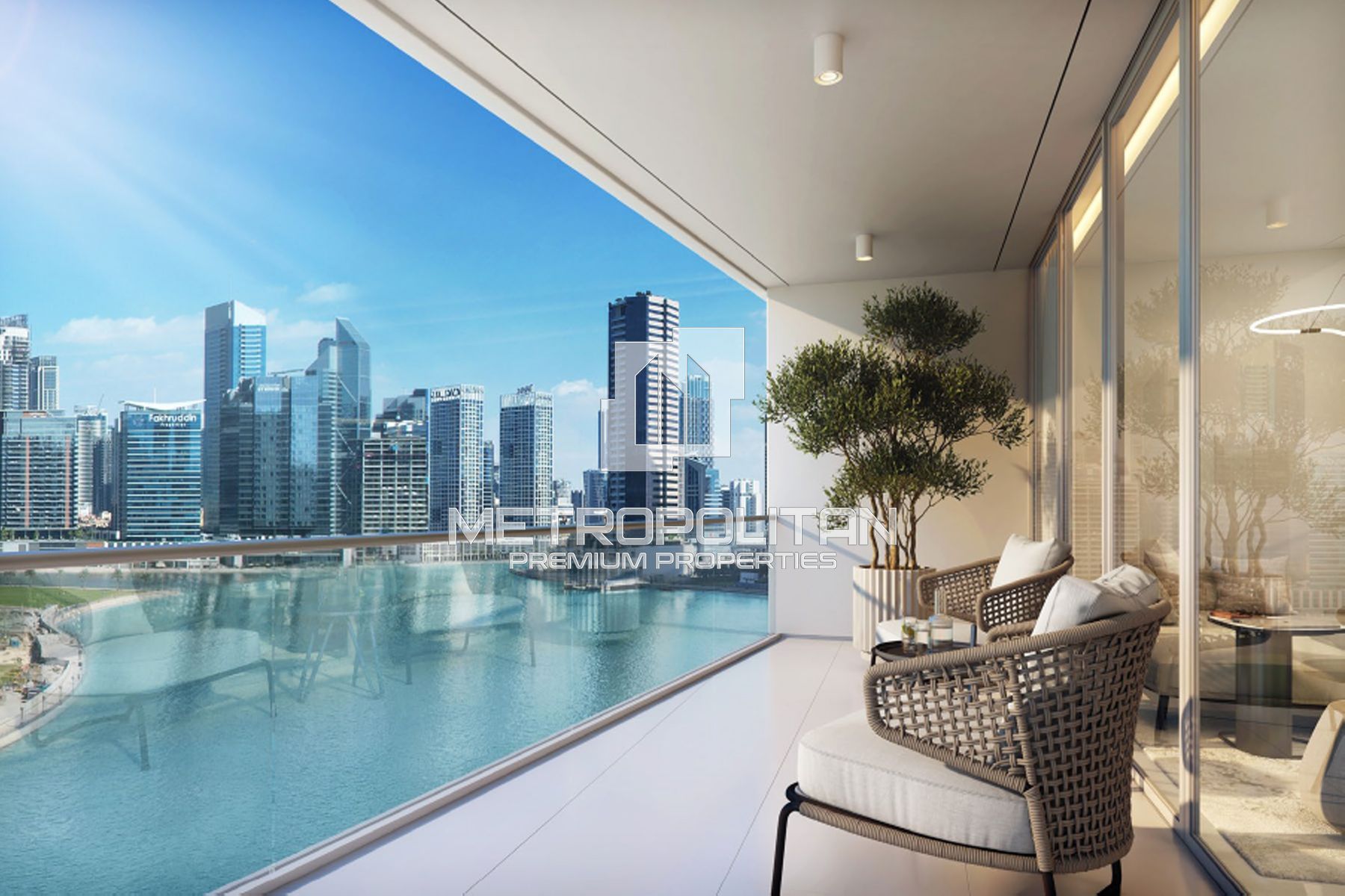 2BR Apartment for Sale in Business Bay – MPS-37538 photo-0