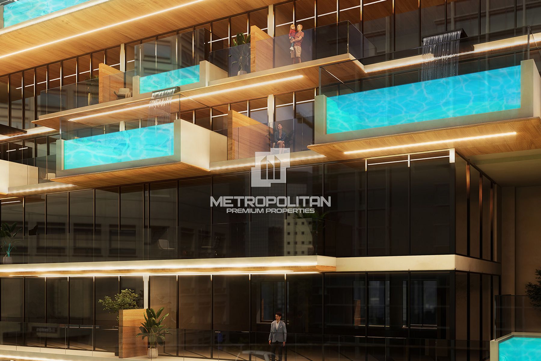1-комнатная квартира на продажу в Jumeirah Village Circle – MPS-37542 photo-9