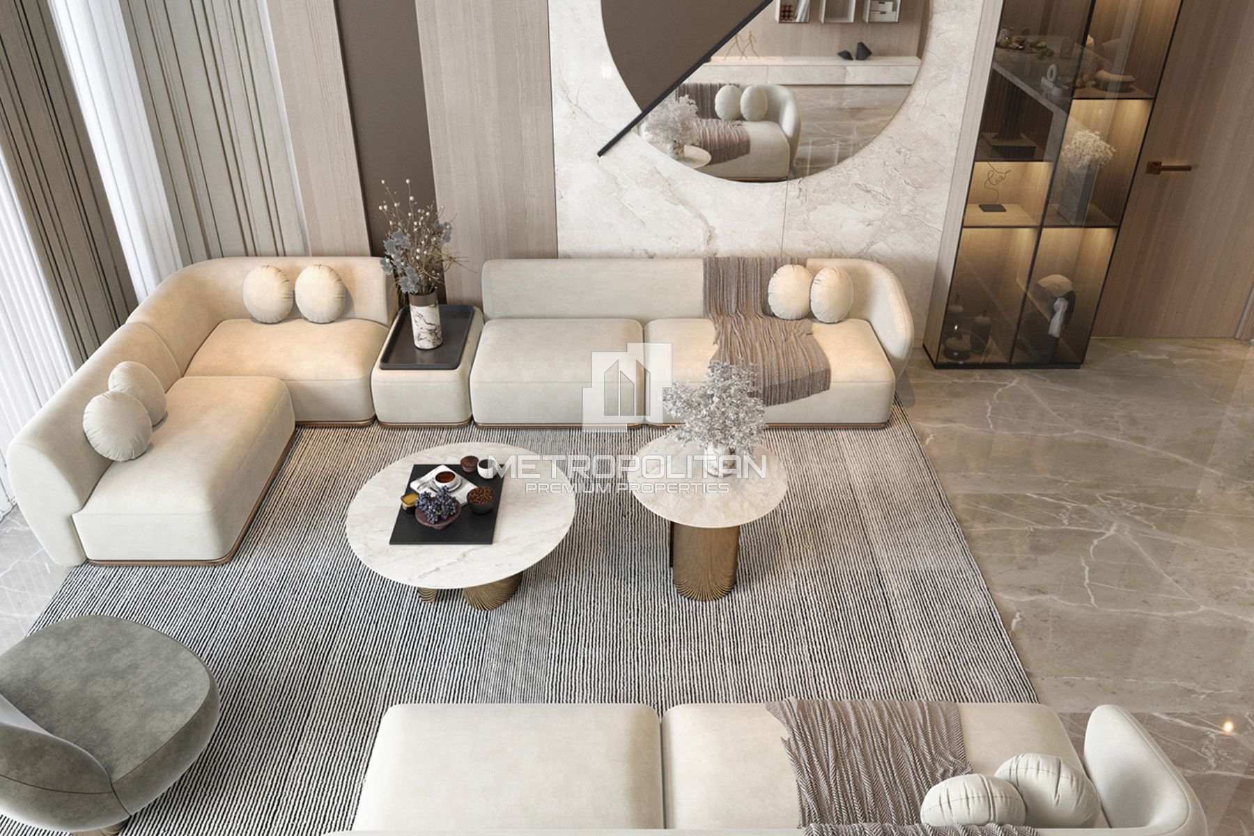 1-комнатная квартира на продажу в Jumeirah Village Circle – MPS-37542 photo-1