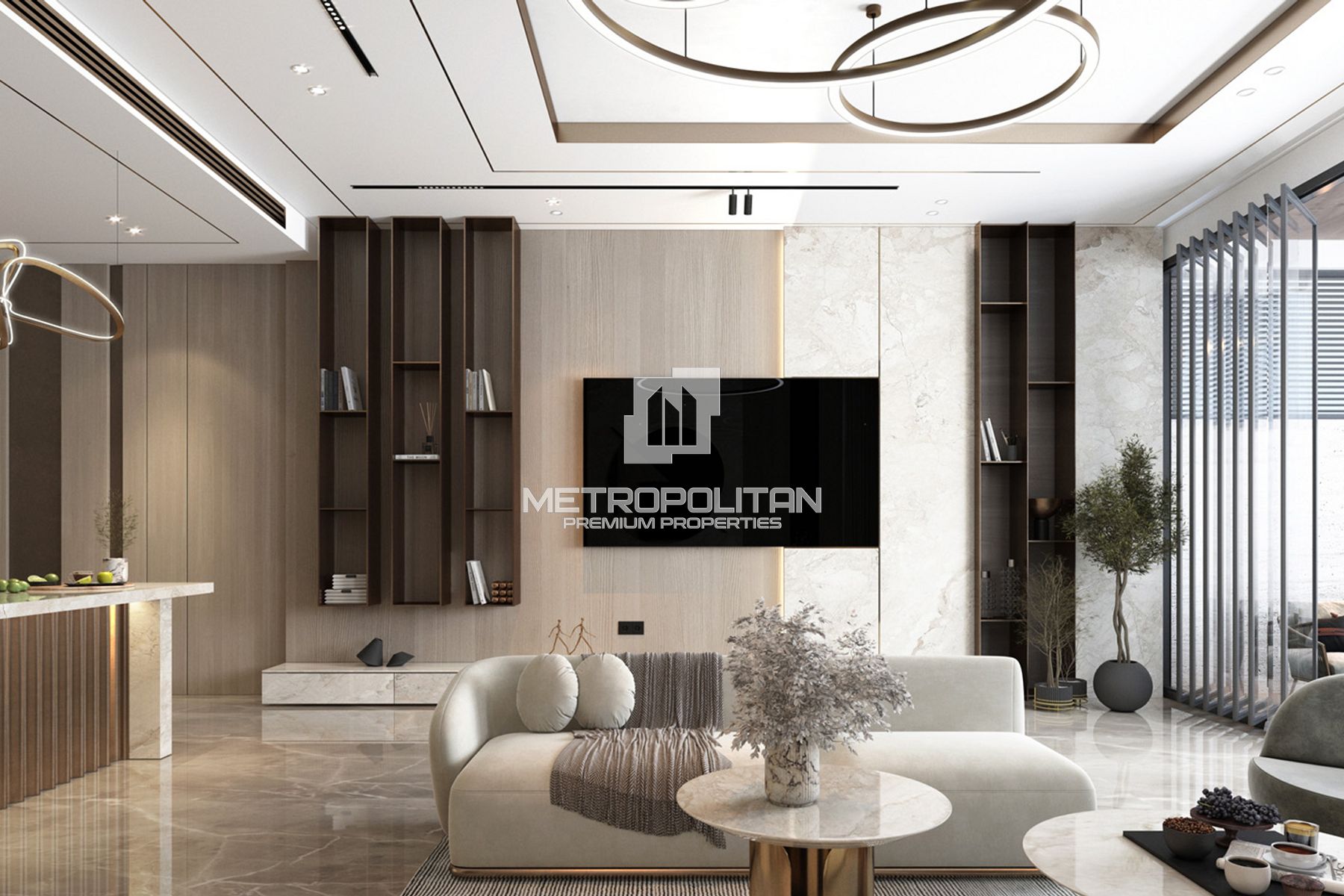 1-комнатная квартира на продажу в Jumeirah Village Circle – MPS-37542 photo-2