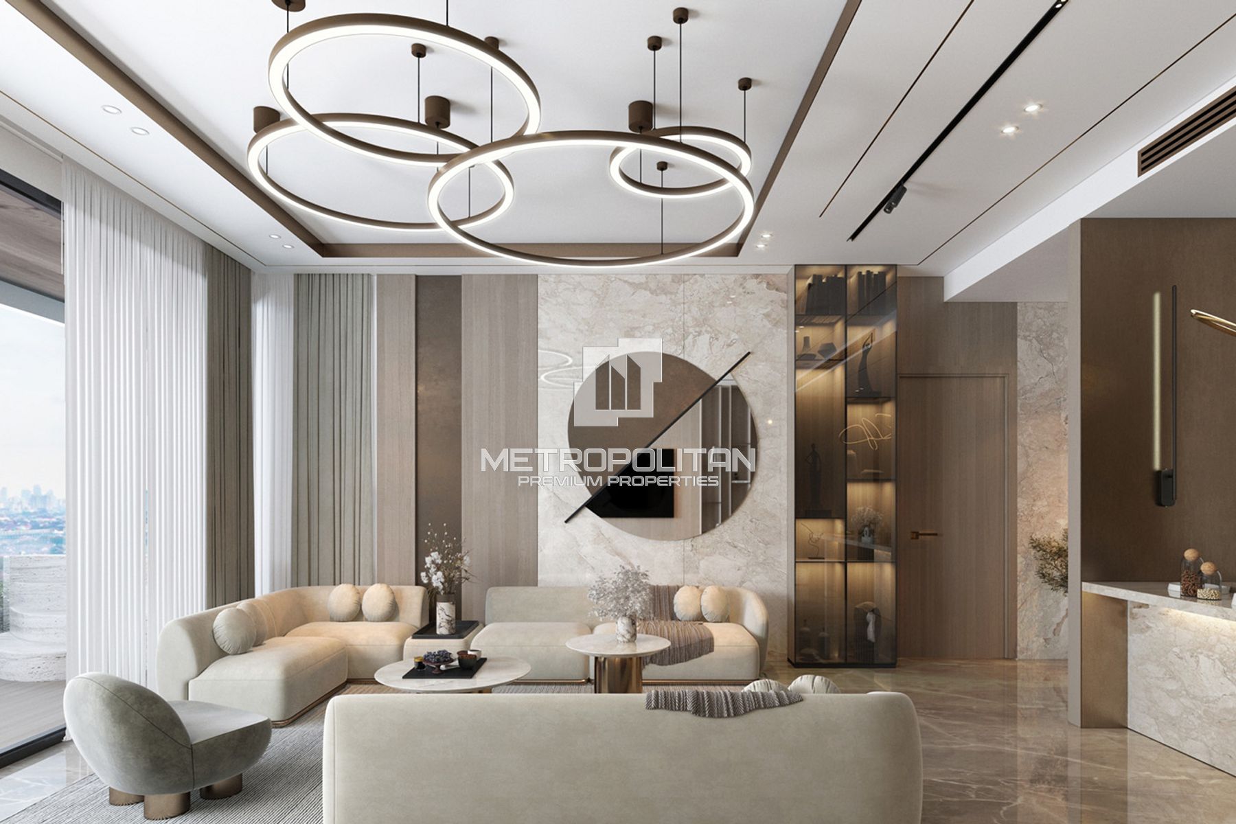 1-комнатная квартира на продажу в Jumeirah Village Circle – MPS-37542 photo-3