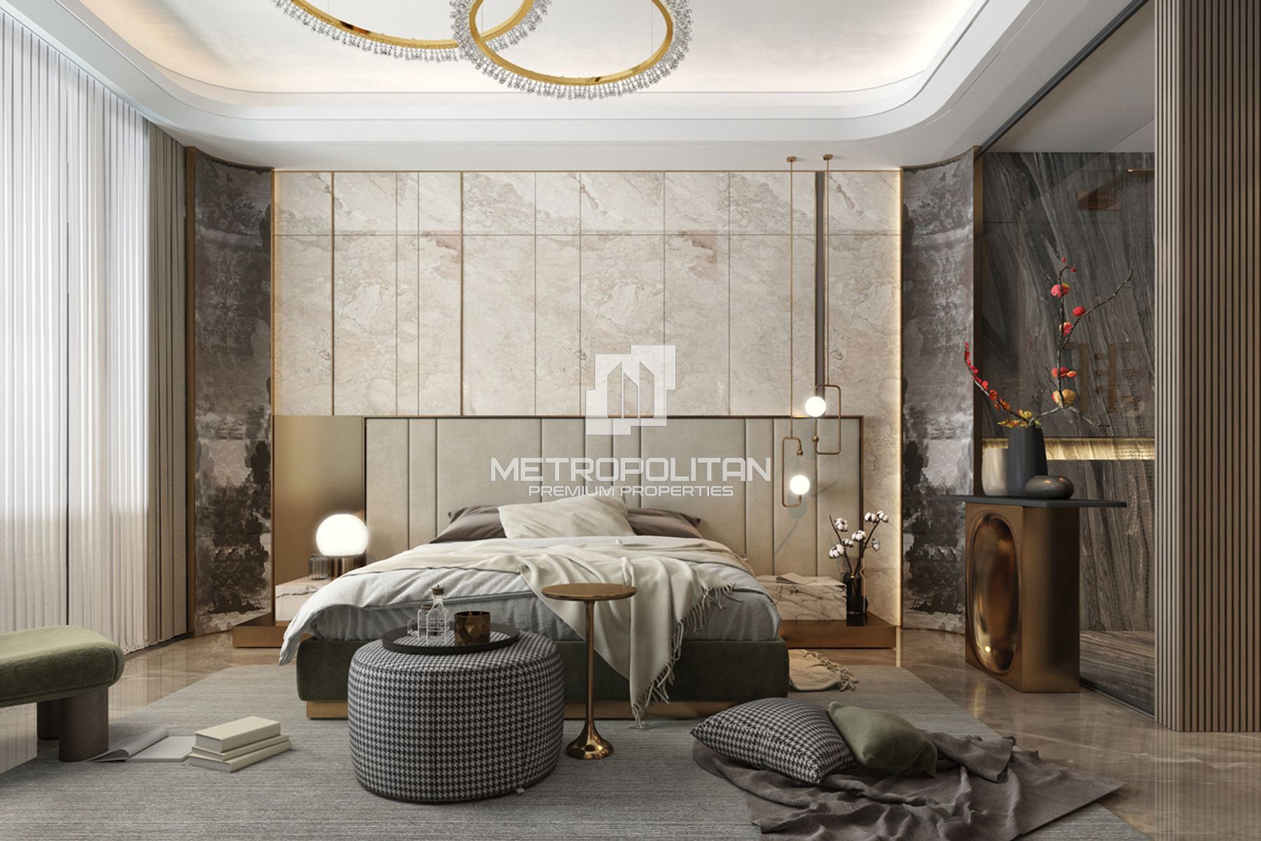 1-комнатная квартира на продажу в Jumeirah Village Circle – MPS-37542 photo-5