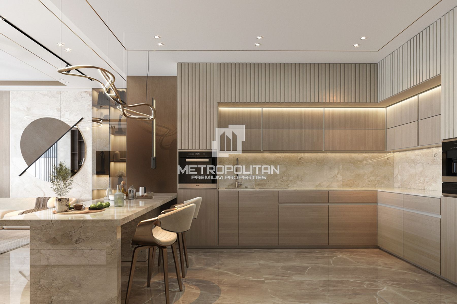 1-комнатная квартира на продажу в Jumeirah Village Circle – MPS-37542 photo-6