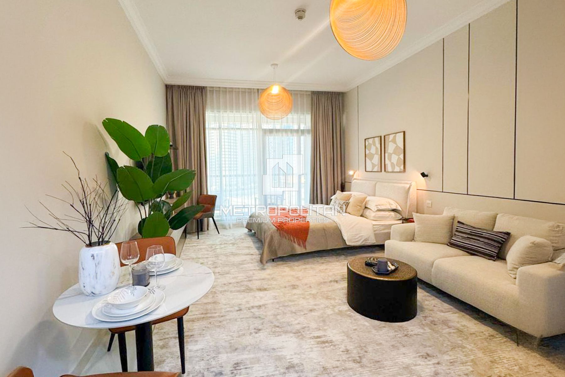 Квартира-студия на продажу в Business Bay – MPS-37552 photo-0