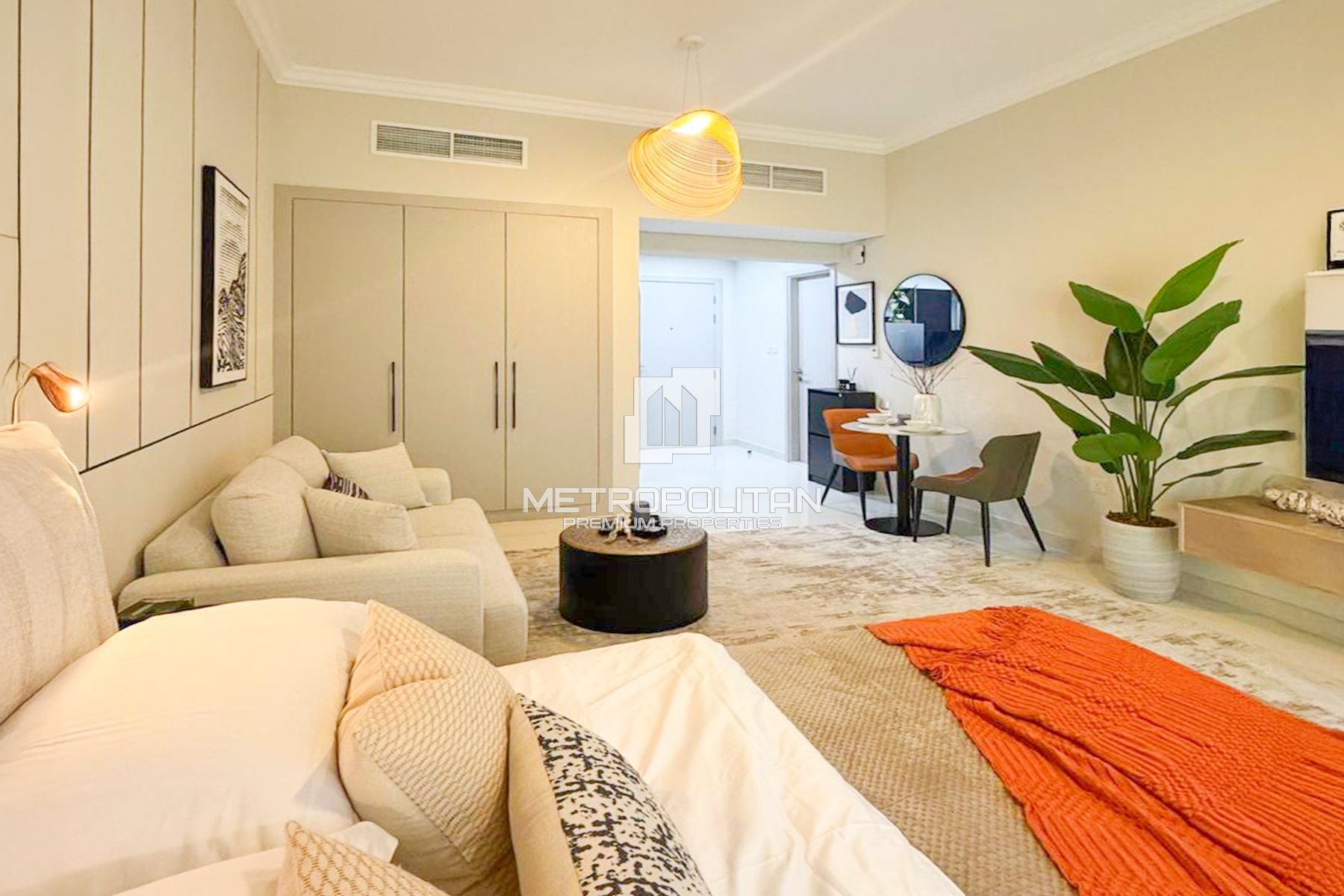 Квартира-студия на продажу в Business Bay – MPS-37552 photo-1