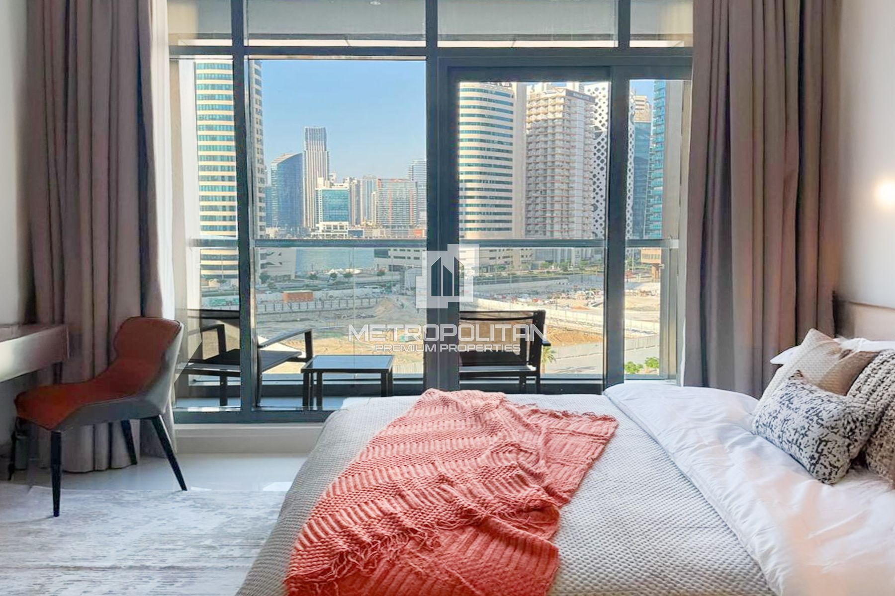 Квартира-студия на продажу в Business Bay – MPS-37552 photo-2