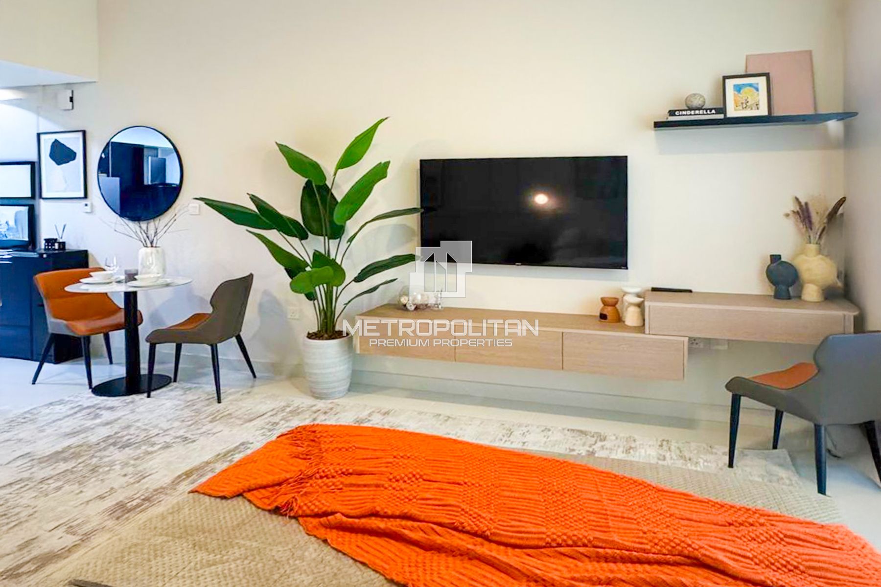 Квартира-студия на продажу в Business Bay – MPS-37552 photo-3