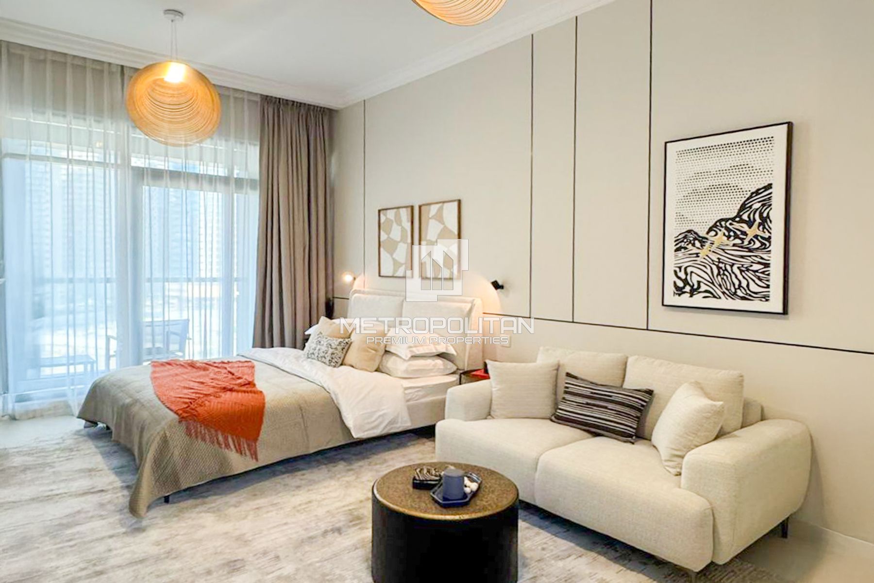 Квартира-студия на продажу в Business Bay – MPS-37552 photo-4