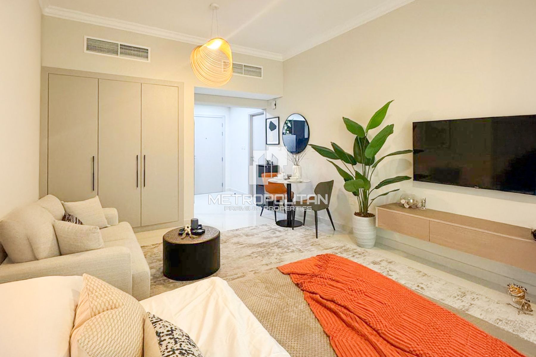 Квартира-студия на продажу в Business Bay – MPS-37552 photo-5