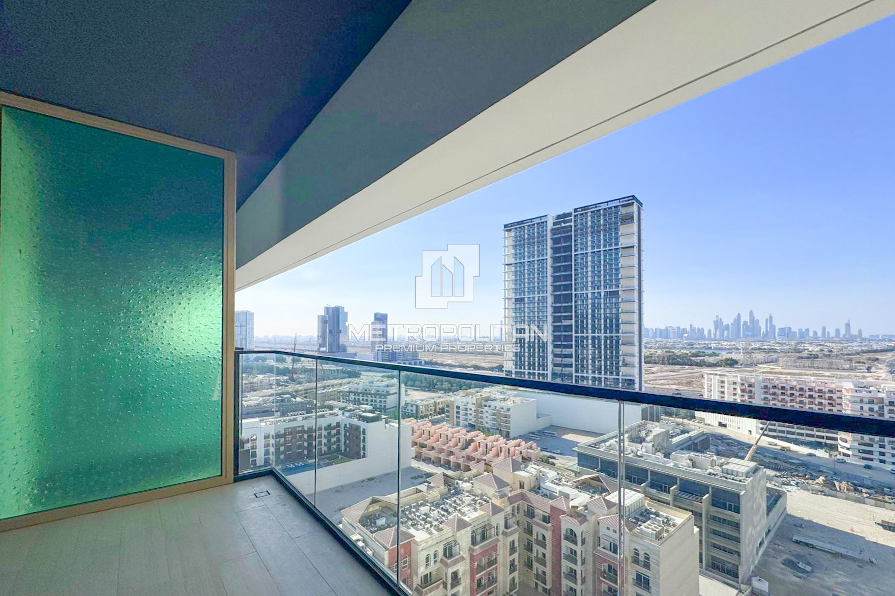1-комнатная квартира на продажу в Jumeirah Village Circle – MPS-37579 photo-1