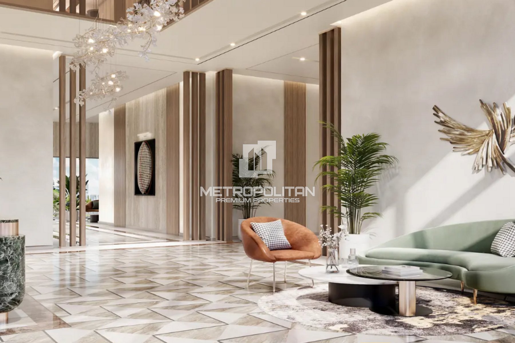 Квартира-студия на продажу в Dubai South (Dubai World Central) – MPS-37582 photo-9