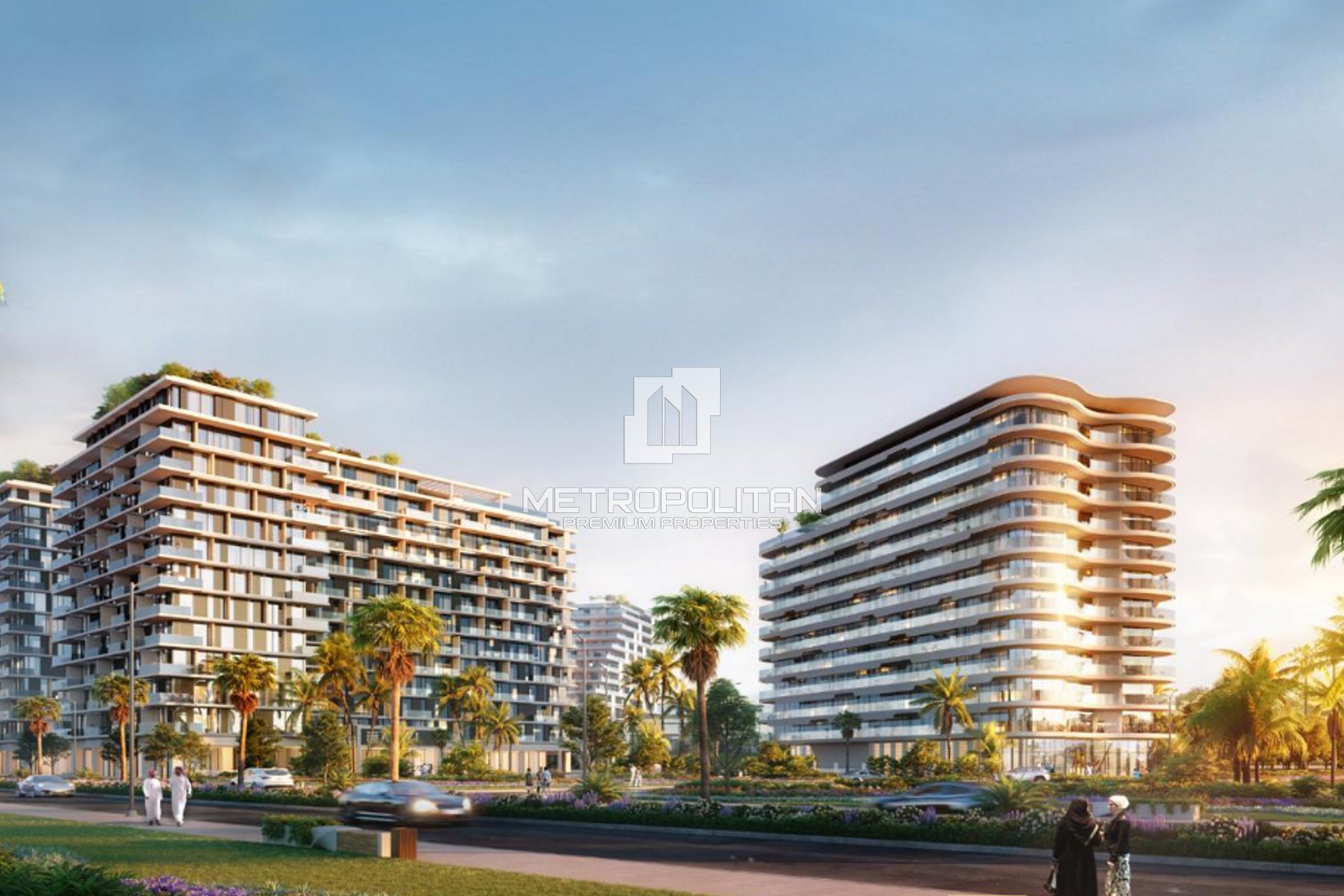 Квартира-студия на продажу в Dubai South (Dubai World Central) – MPS-37582 photo-10
