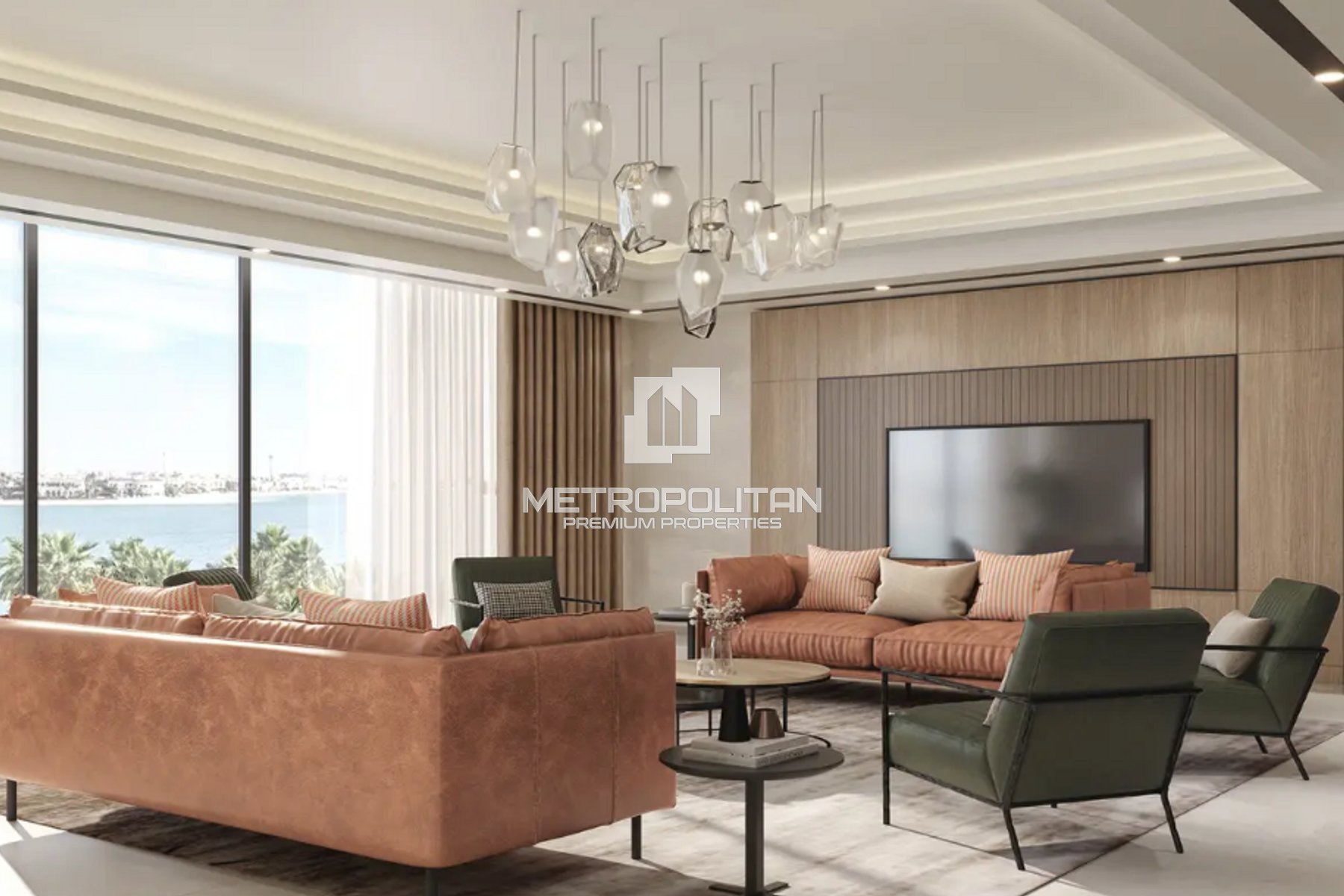 Квартира-студия на продажу в Dubai South (Dubai World Central) – MPS-37582 photo-2