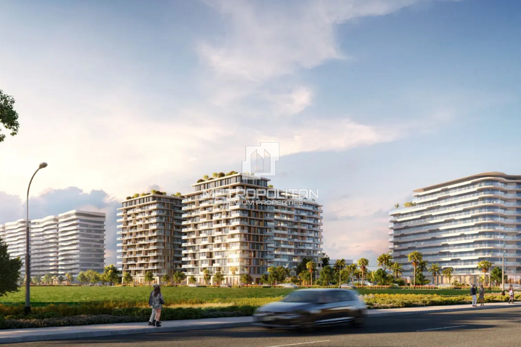 Квартира-студия на продажу в Dubai South (Dubai World Central) – MPS-37582 photo-5