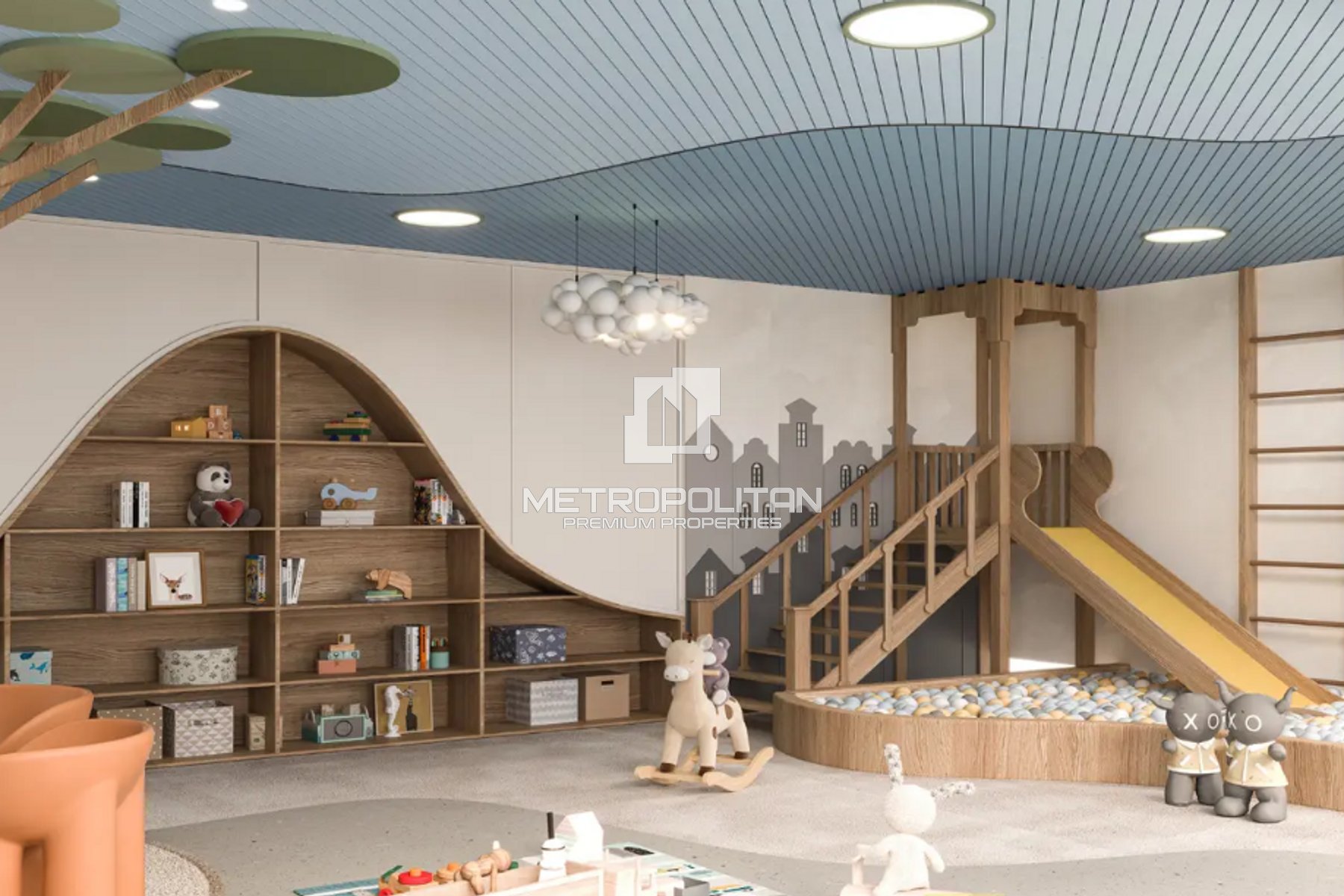 Квартира-студия на продажу в Dubai South (Dubai World Central) – MPS-37582 photo-6