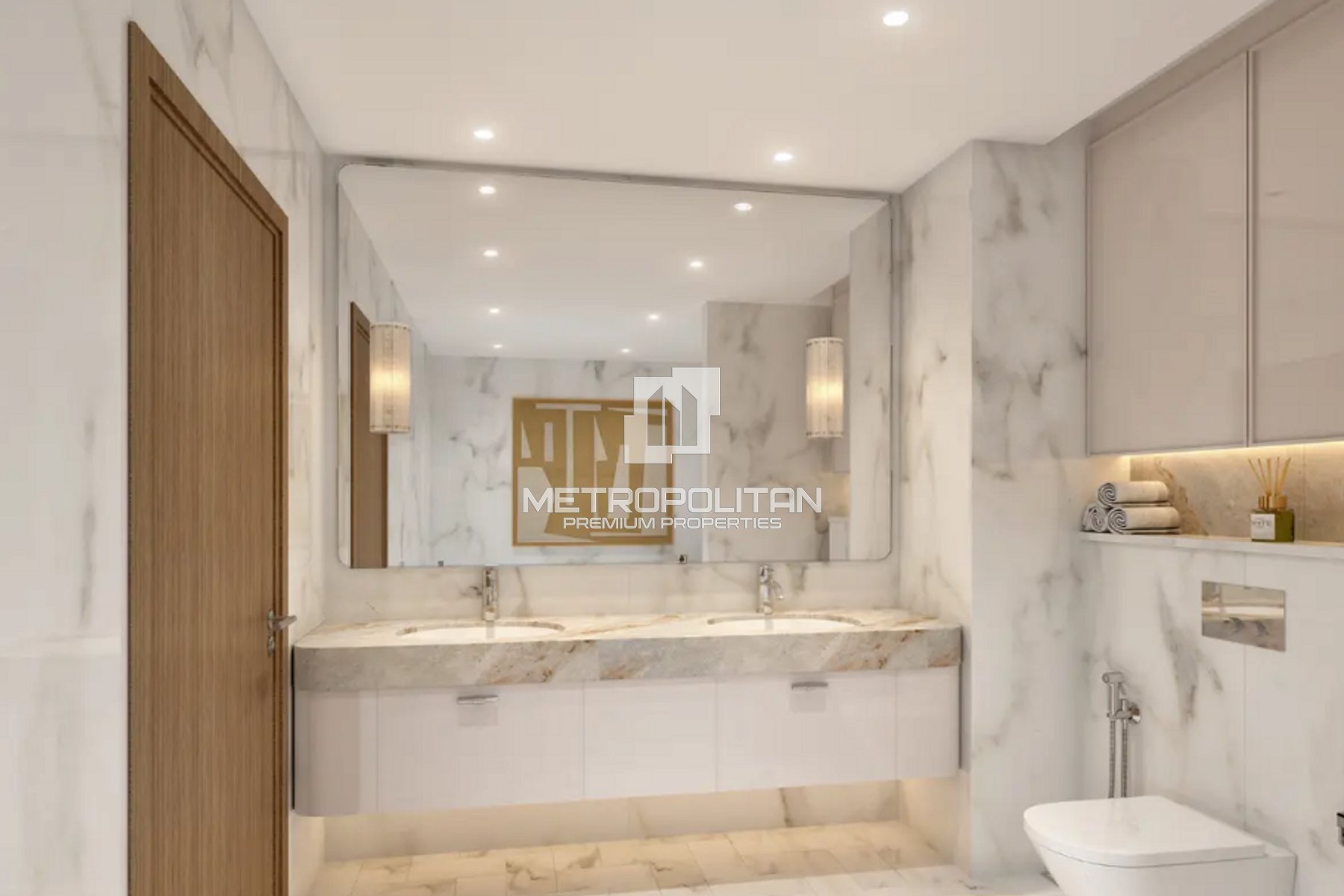 Квартира-студия на продажу в Dubai South (Dubai World Central) – MPS-37582 photo-8