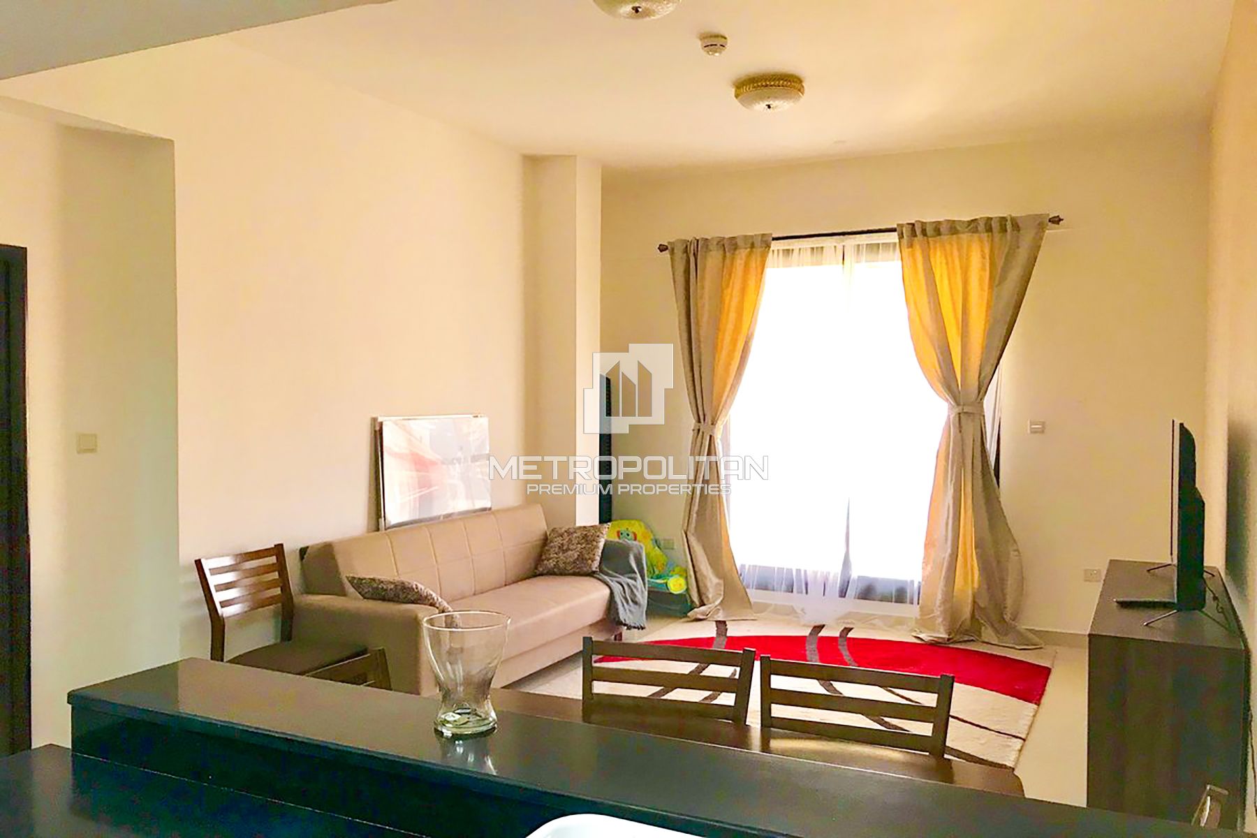 1-комнатная квартира на продажу в Dubai Marina – MPS-37615 photo-1