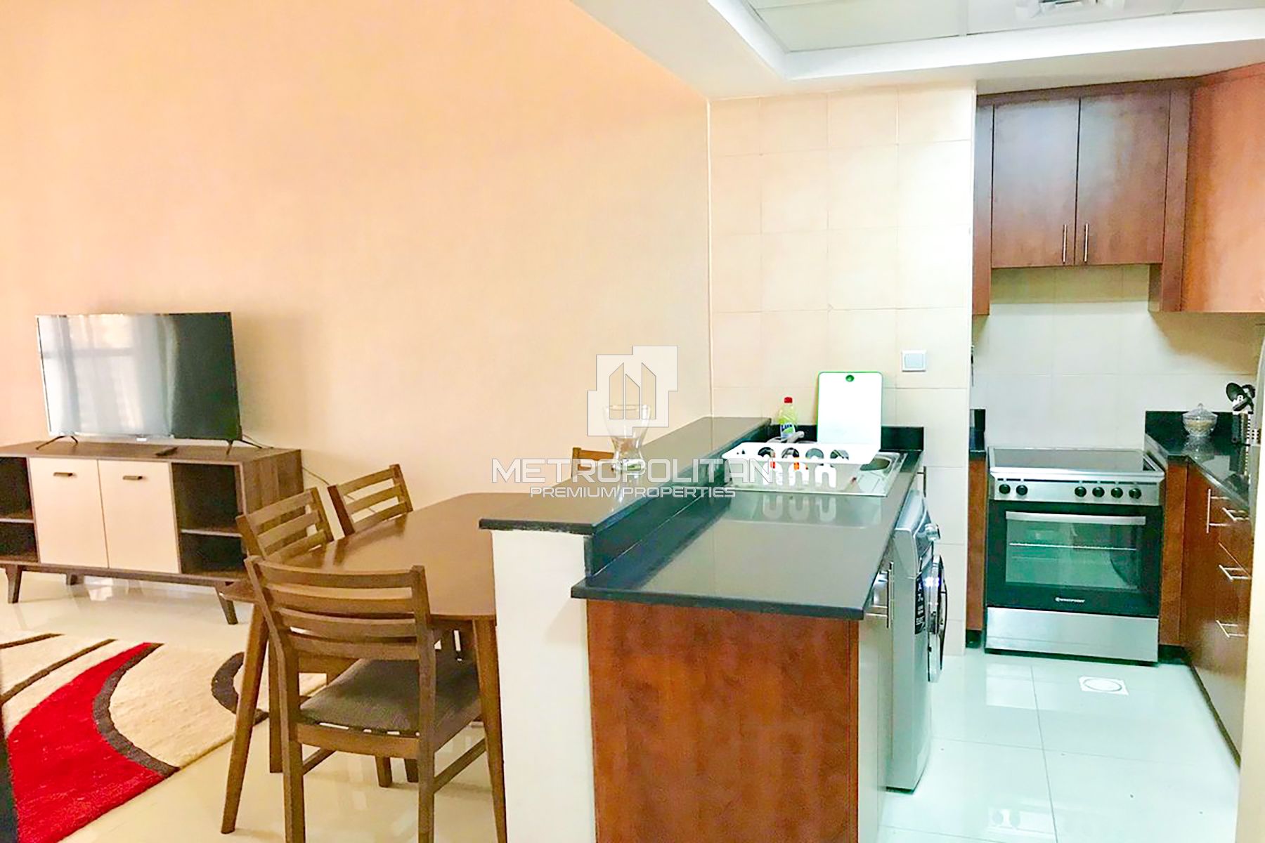 1-комнатная квартира на продажу в Dubai Marina – MPS-37615 photo-2