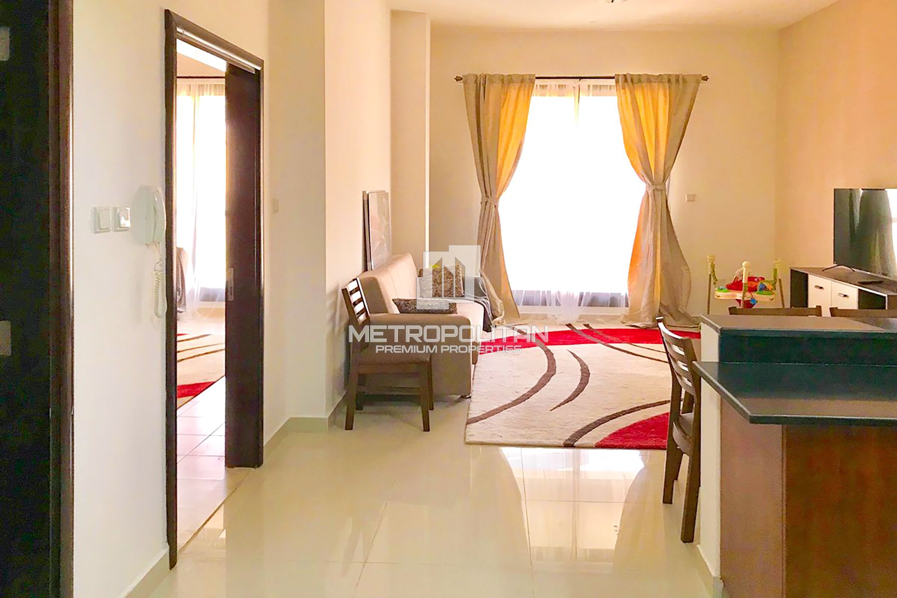 1-комнатная квартира на продажу в Dubai Marina – MPS-37615 photo-4