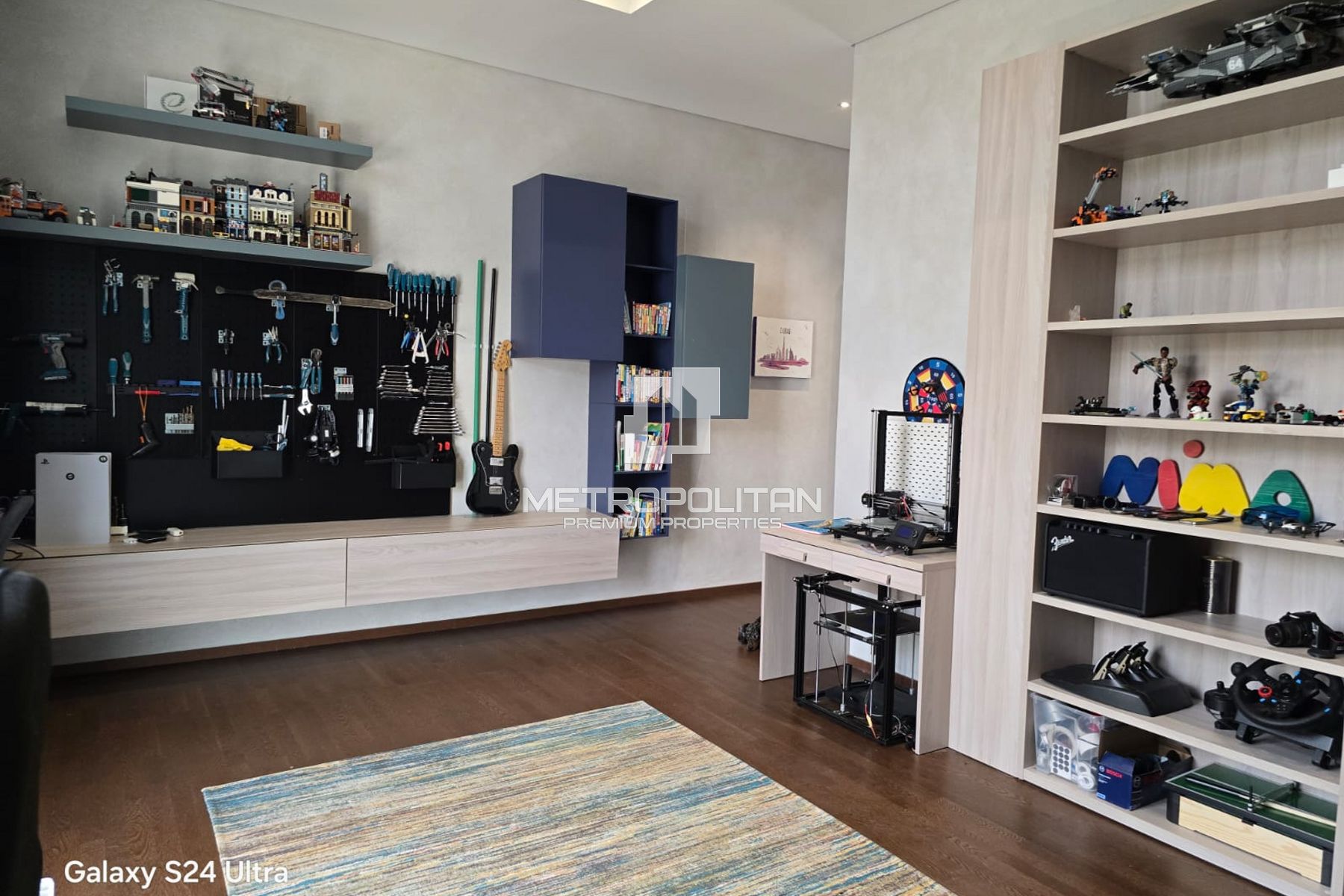 5BR Villa for Sale in Meydan – MPS-37618 photo-15