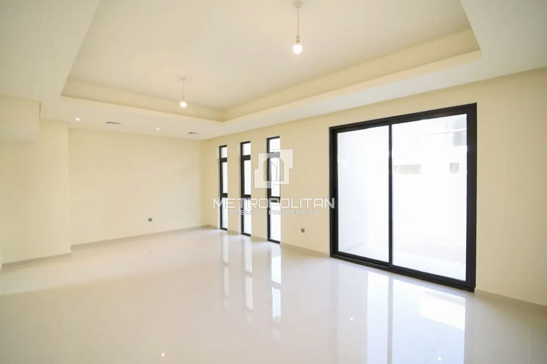 Image - Aurum Villas, Damac Hills 2, Dubai | Project - Maison de ville