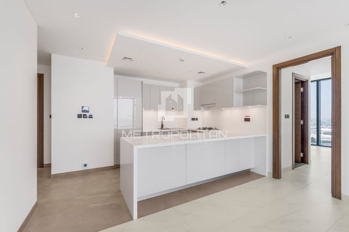 3BR + Maid | Skyline View | 2 Year Payment Plan