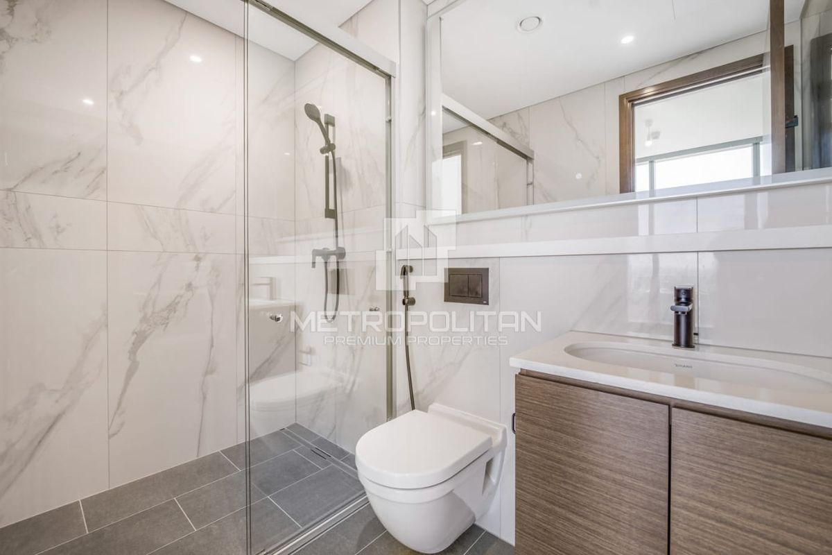 Image - The Crest, Mohammed Bin Rashid City, 迪拜 | Project - 公寓