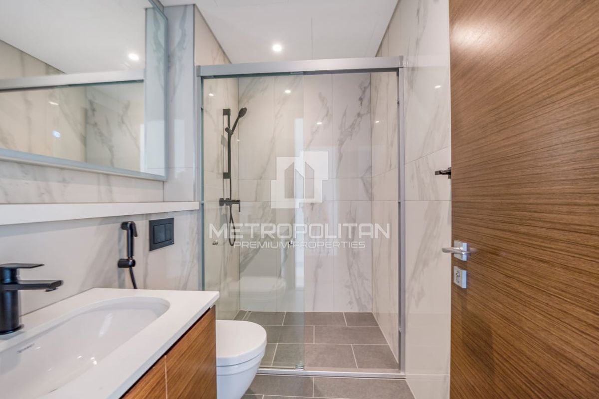 Image - The Crest, Mohammed Bin Rashid City, 迪拜 | Project - 公寓