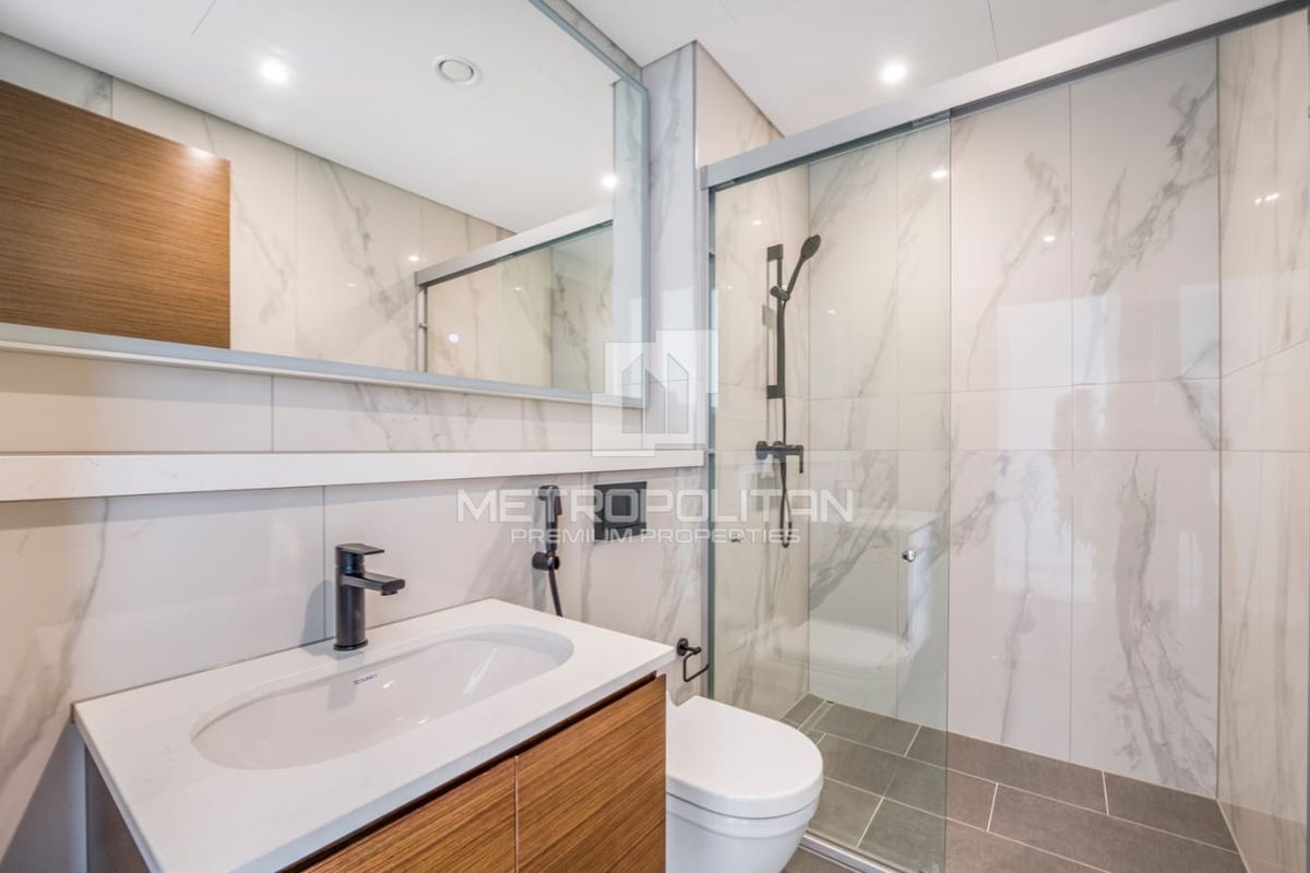 Image - The Crest, Mohammed Bin Rashid City, 迪拜 | Project - 公寓