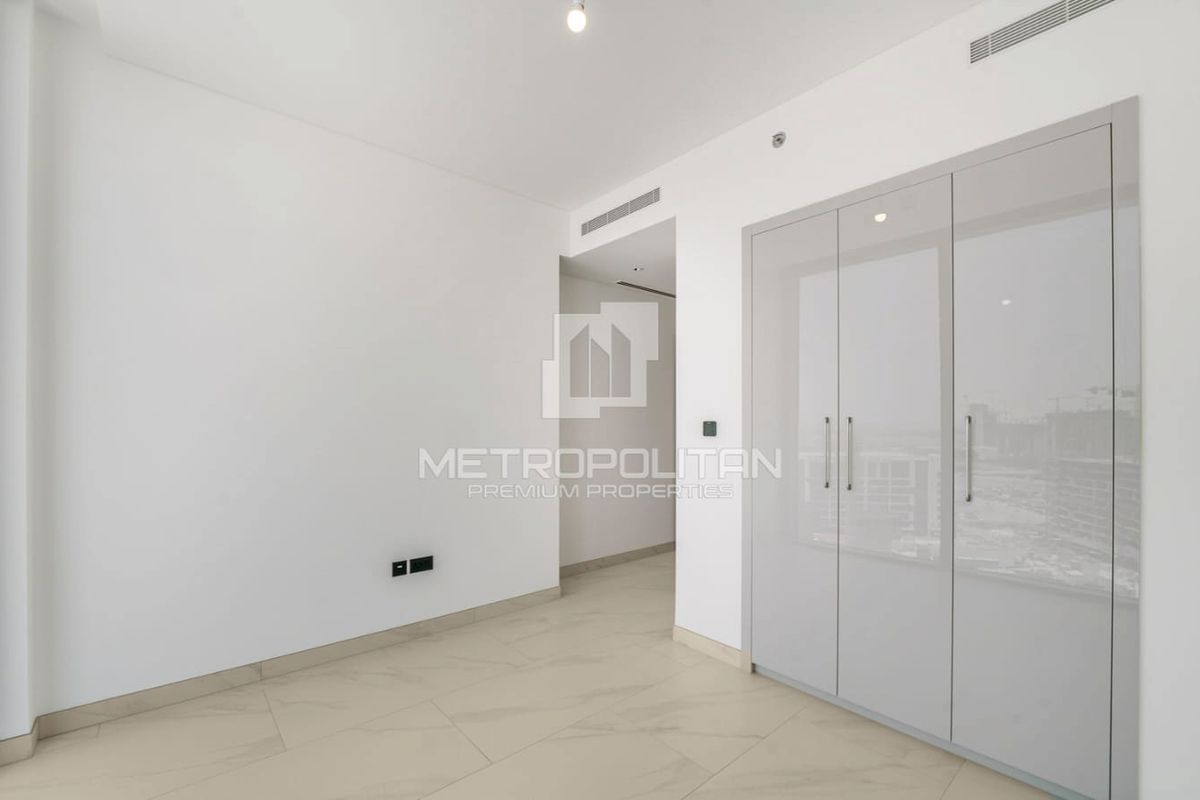 Image - The Crest, Mohammed Bin Rashid City, 迪拜 | Project - 公寓