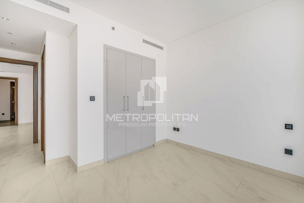 Image - The Crest, Mohammed Bin Rashid City, 迪拜 | Project - 公寓