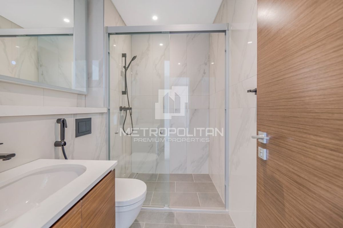 Image - The Crest, Mohammed Bin Rashid City, 迪拜 | Project - 公寓