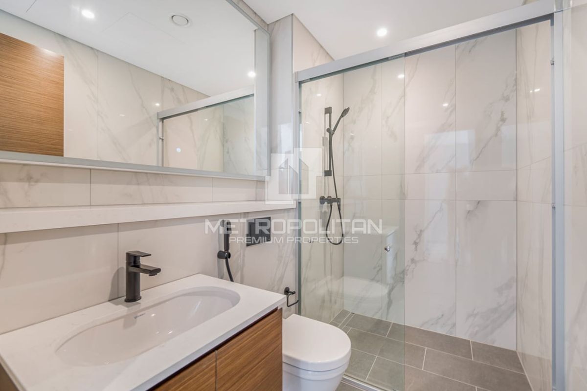 Image - The Crest, Mohammed Bin Rashid City, 迪拜 | Project - 公寓