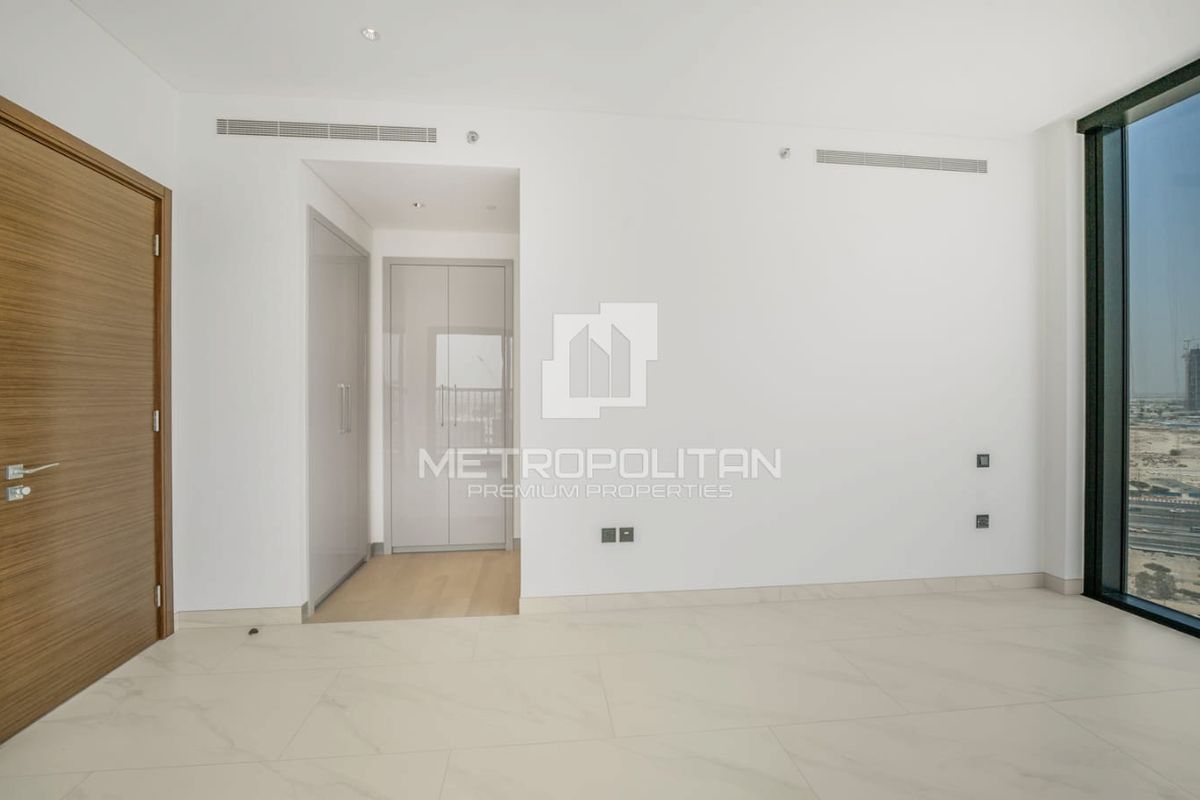 Image - The Crest, Mohammed Bin Rashid City, 迪拜 | Project - 公寓