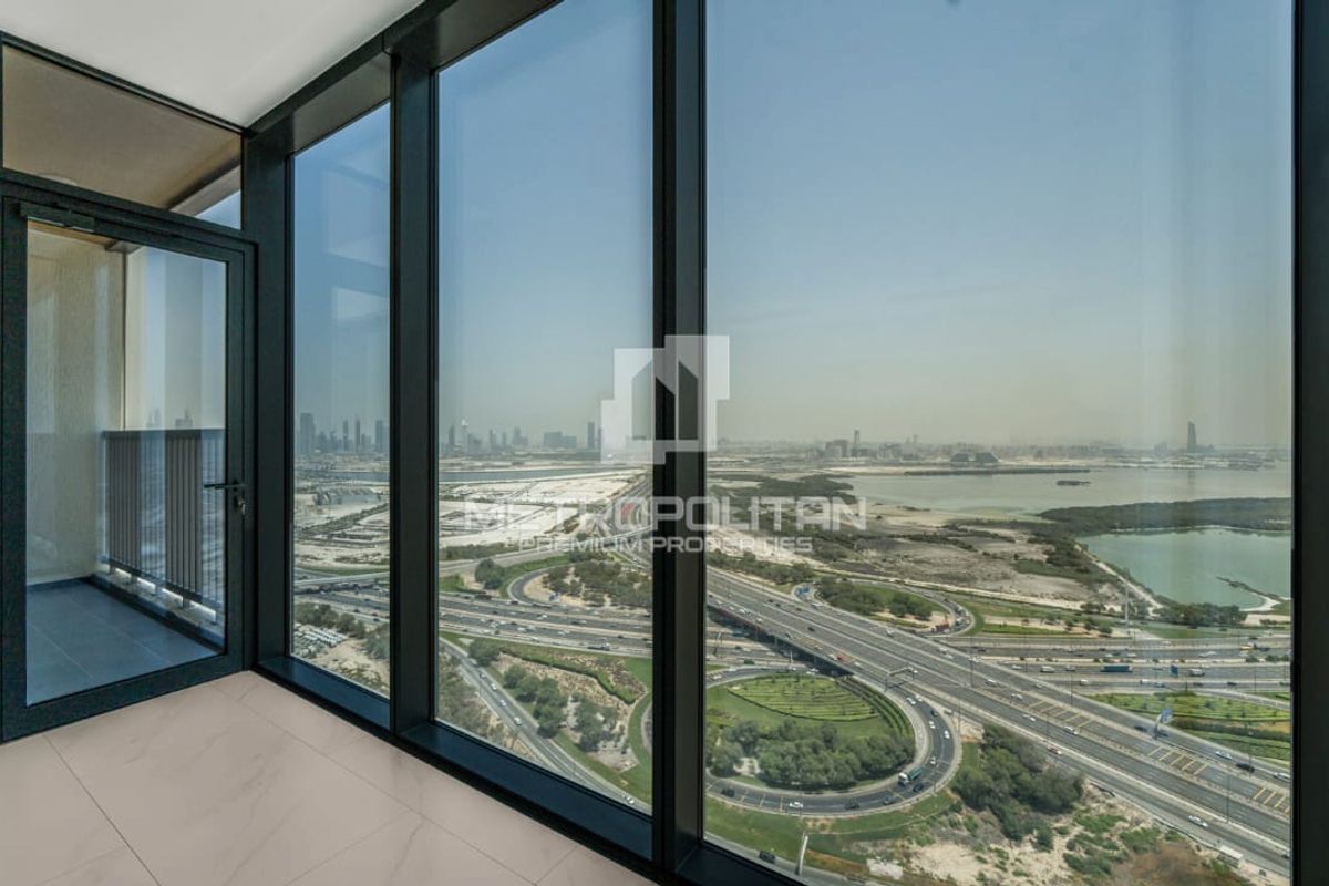 Image - The Crest, Mohammed Bin Rashid City, 迪拜 | Project - 公寓