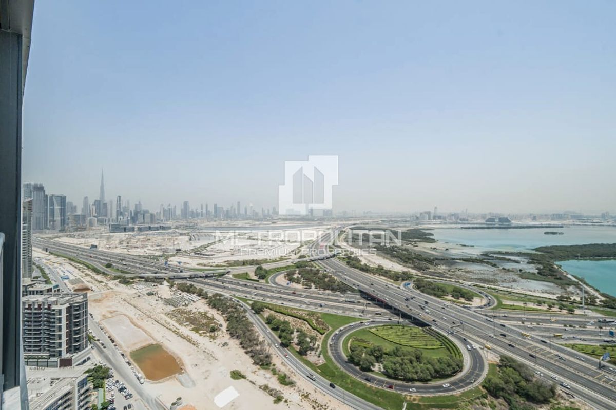 Image - The Crest, Mohammed Bin Rashid City, 迪拜 | Project - 公寓