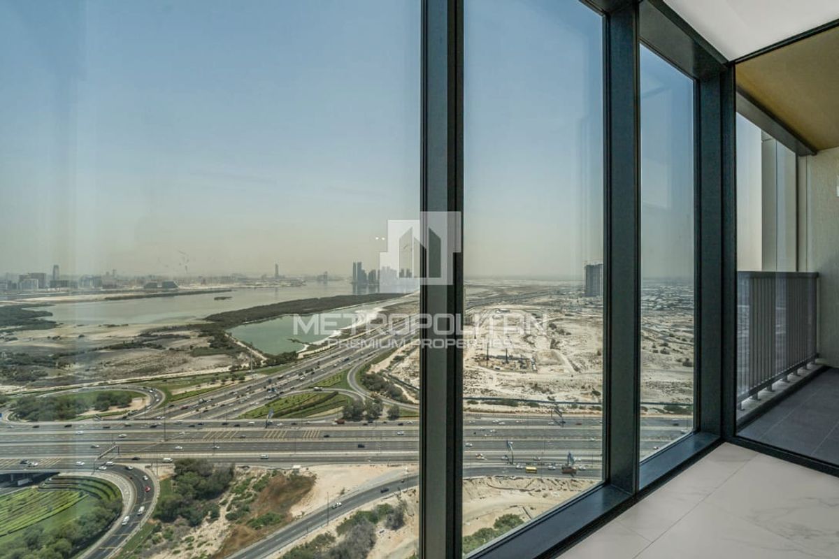 Image - The Crest, Mohammed Bin Rashid City, 迪拜 | Project - 公寓