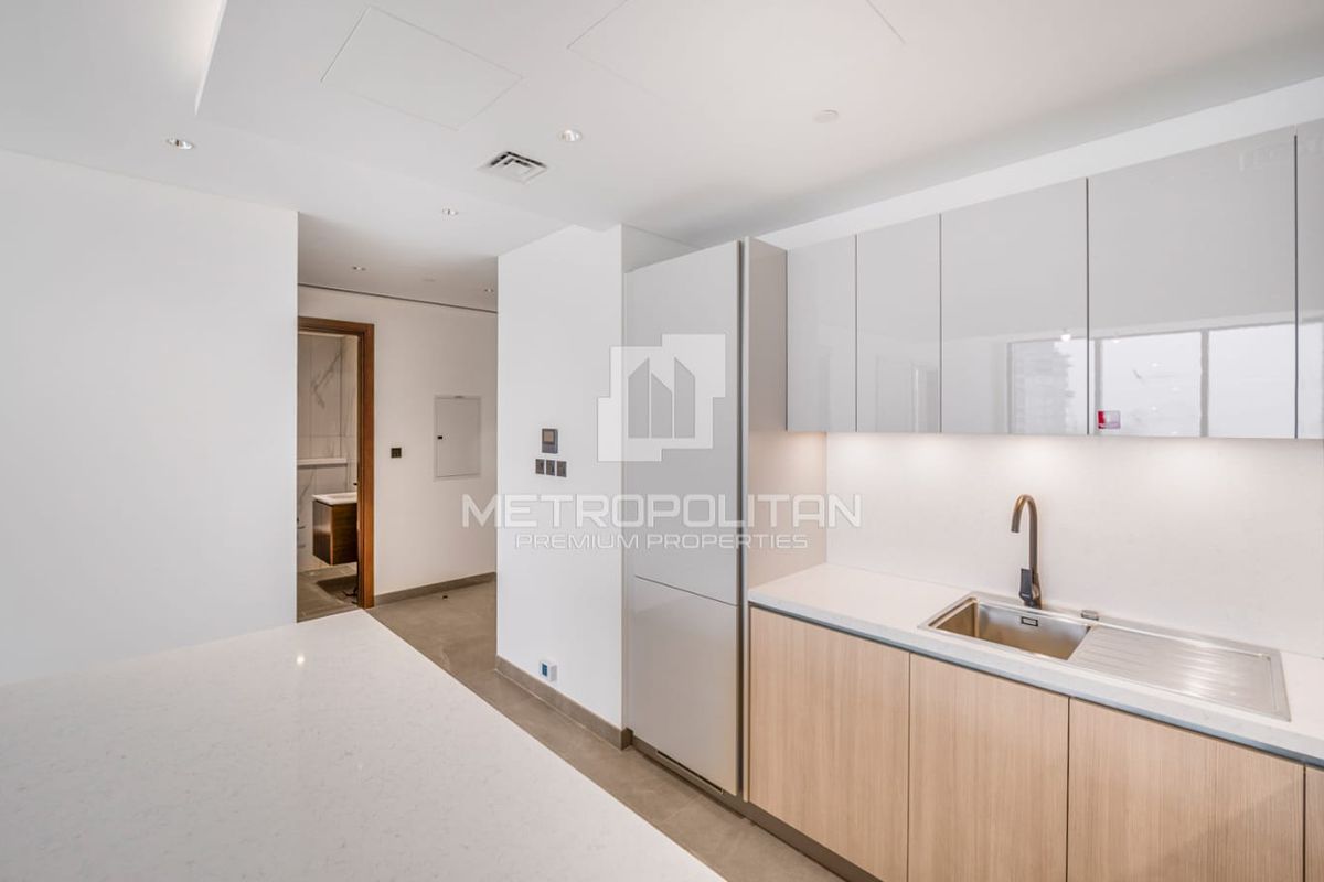 Image - The Crest, Mohammed Bin Rashid City, 迪拜 | Project - 公寓