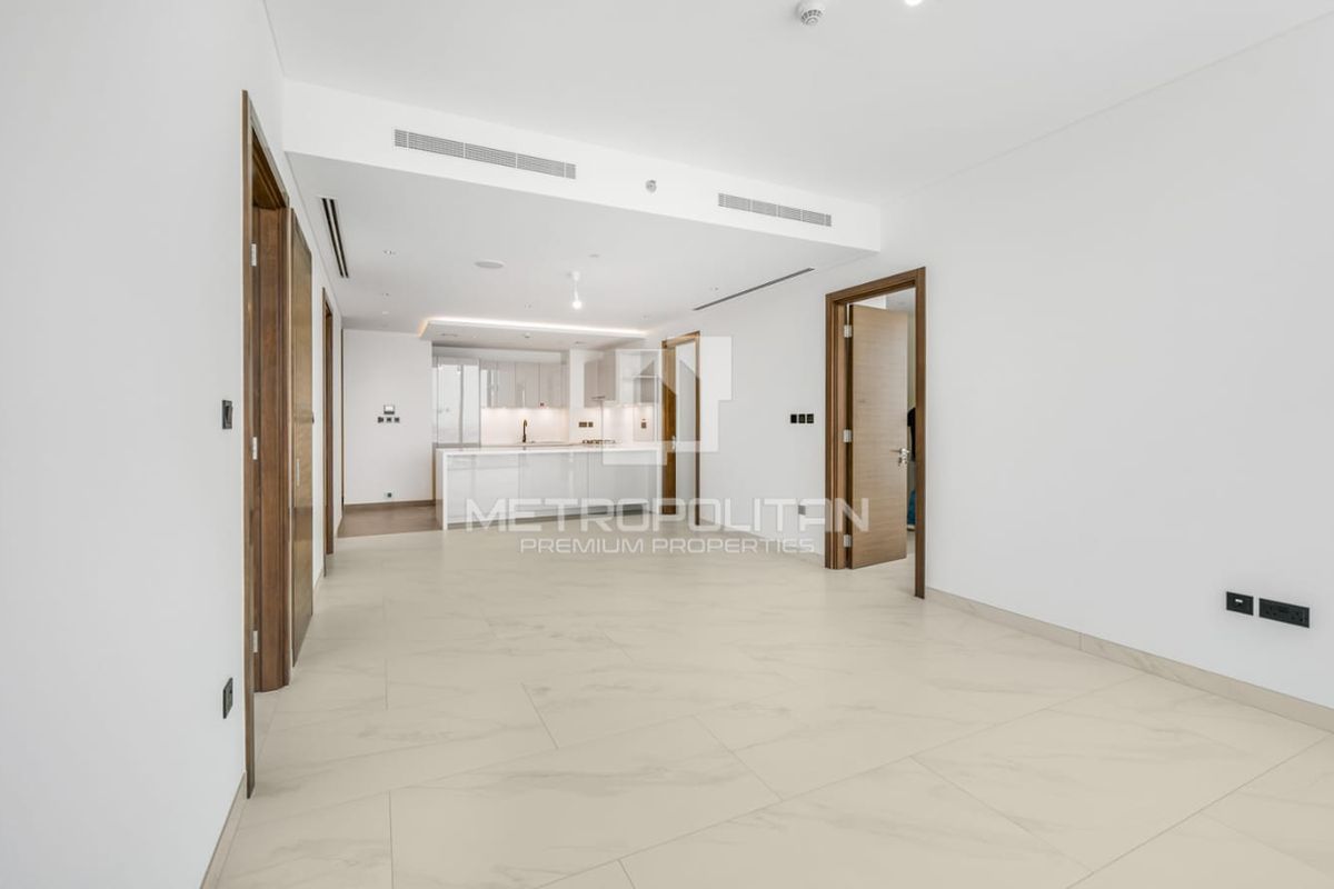 Image - The Crest, Mohammed Bin Rashid City, 迪拜 | Project - 公寓