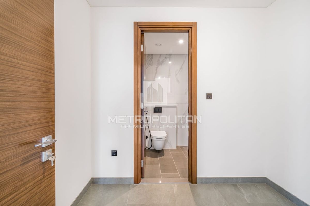 Image - The Crest, Mohammed Bin Rashid City, 迪拜 | Project - 公寓