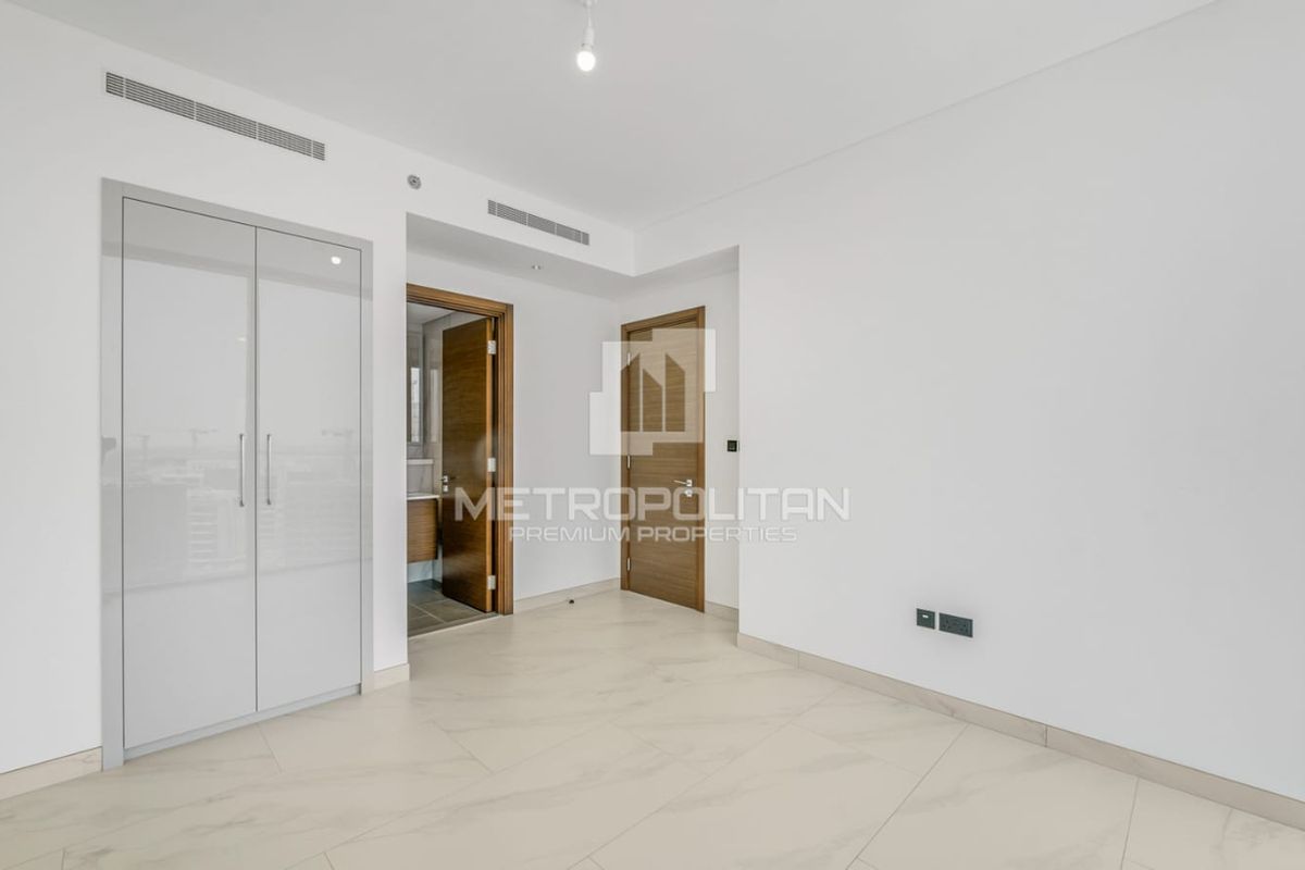 Image - The Crest, Mohammed Bin Rashid City, 迪拜 | Project - 公寓