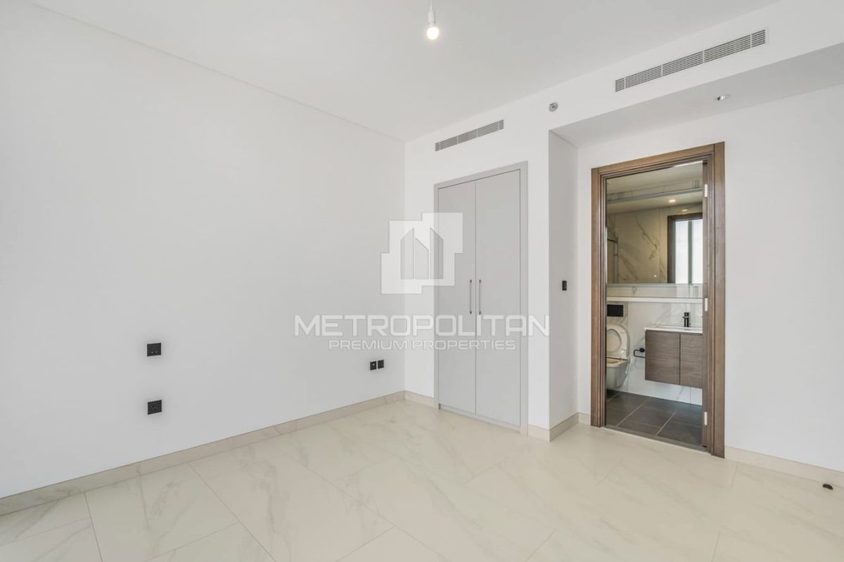 Image - The Crest, Mohammed Bin Rashid City, 迪拜 | Project - 公寓