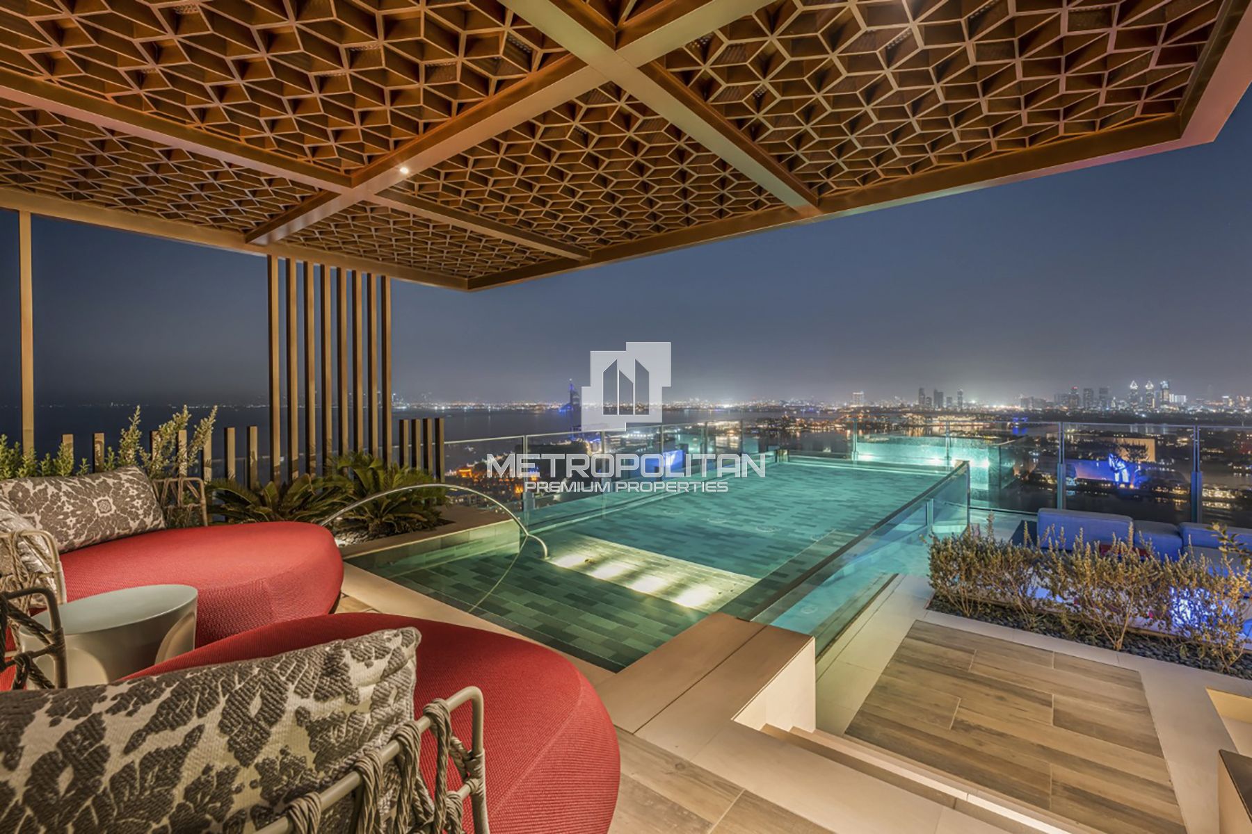 4-комнатный пентхаус на продажу в Palm Jumeirah – MPS-37633 photo-0