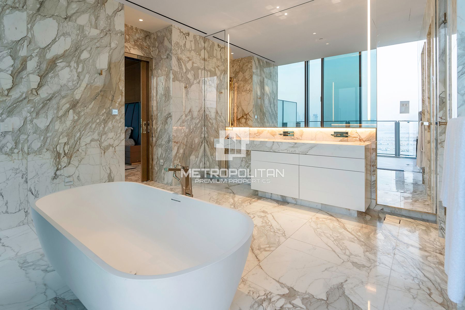 4-комнатный пентхаус на продажу в Palm Jumeirah – MPS-37633 photo-4