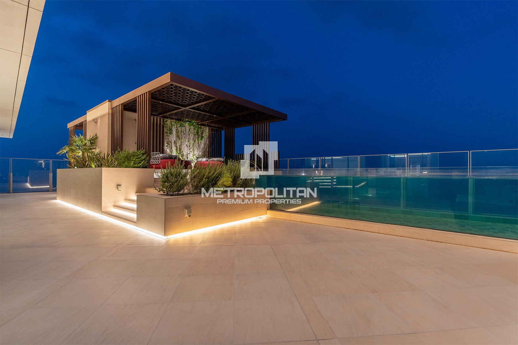 4-комнатный пентхаус на продажу в Palm Jumeirah – MPS-37633 photo-7