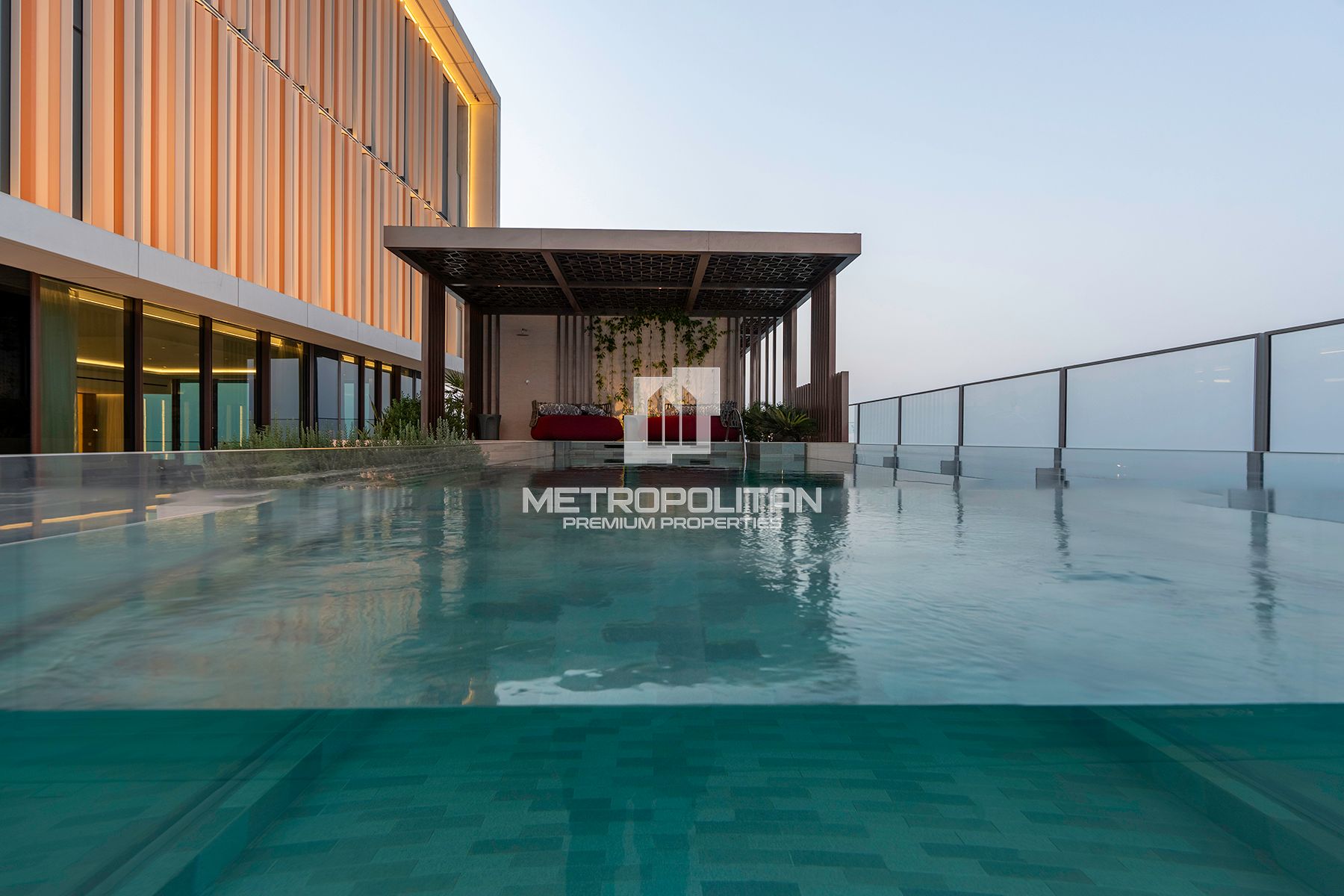 4-комнатный пентхаус на продажу в Palm Jumeirah – MPS-37633 photo-8