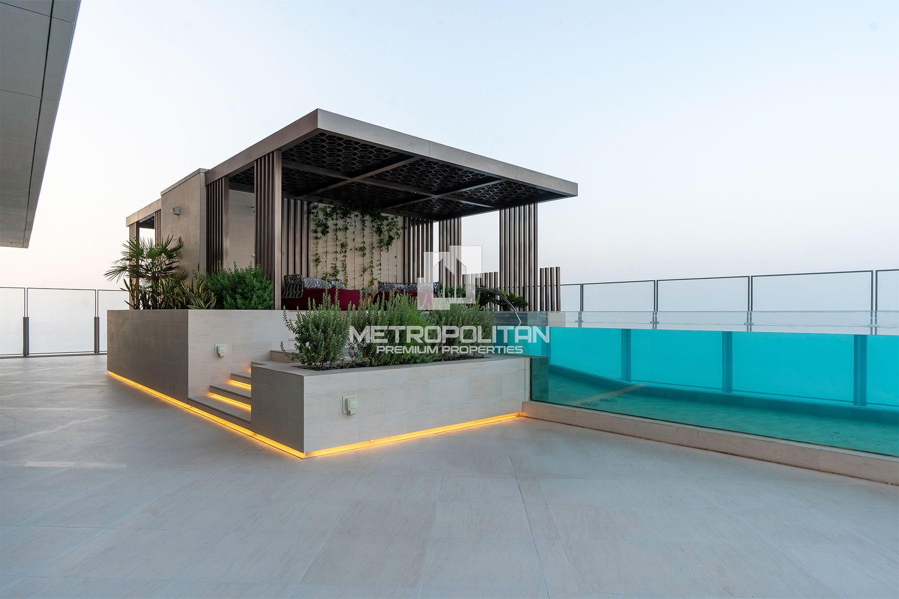 4-комнатный пентхаус на продажу в Palm Jumeirah – MPS-37633 photo-9
