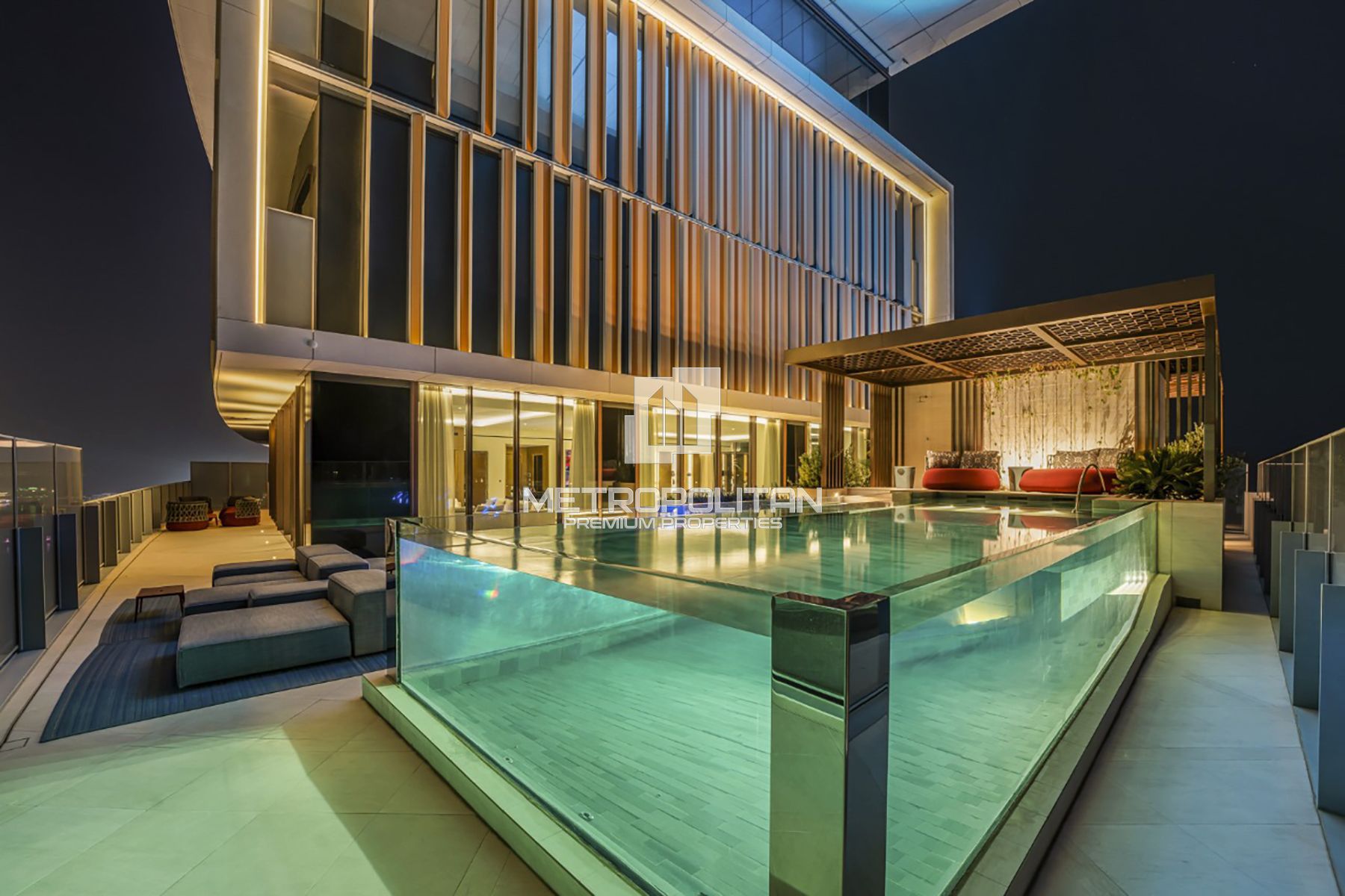 4-комнатный пентхаус на продажу в Palm Jumeirah – MPS-37633 photo-10