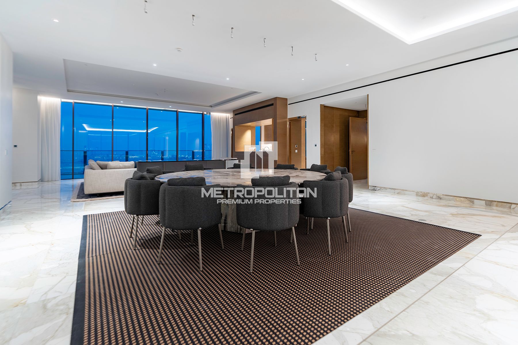 4-комнатный пентхаус на продажу в Palm Jumeirah – MPS-37633 photo-11