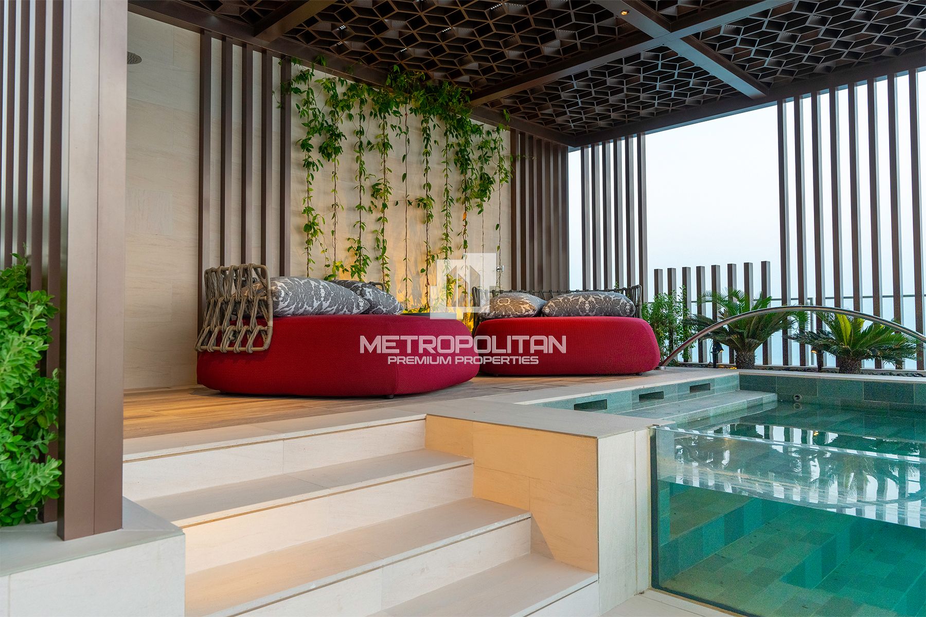 4-комнатный пентхаус на продажу в Palm Jumeirah – MPS-37633 photo-12